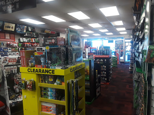 Video Game Store «GameStop», reviews and photos, 818 N Rolling Rd, Catonsville, MD 21228, USA