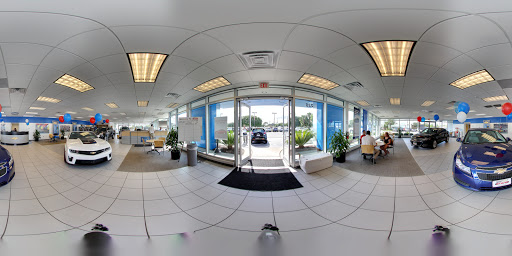 Chevrolet Dealer «Jeff Gordon Chevrolet», reviews and photos, 228 S College Rd, Wilmington, NC 28403, USA