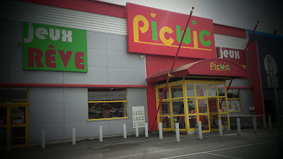Smyths Toys Amiens Glisy à Glisy