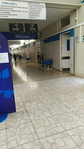 Opiniones de Hospital III Daniel Alcides Carrión - EsSalud en Tacna - Hospital