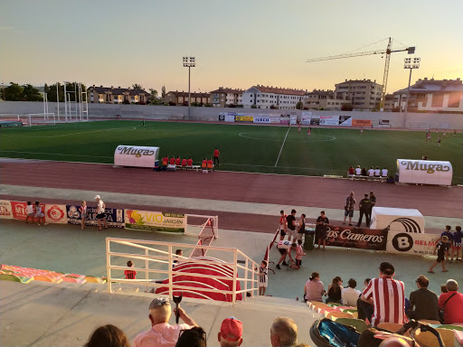 Complejo Deportivo El Mazo en Haro, La Rioja