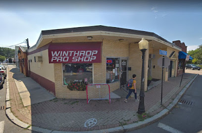 Winthrop Pro Shop