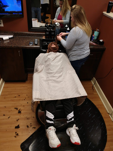 Barber Shop «The Barbershop A Hair Salon for Men», reviews and photos, 368 S Koeller St, Oshkosh, WI 54902, USA