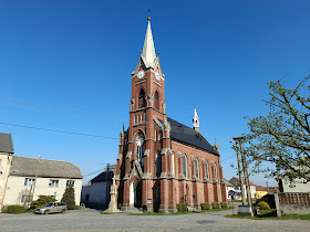 Kostel sv Bartoloměje Polkovice
