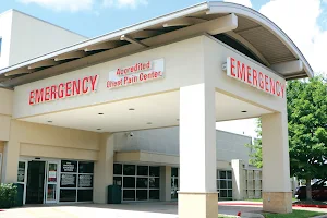 Houston Methodist Clear Lake Hospital Emergency Department image