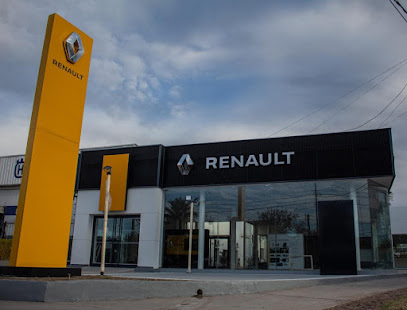 Concesionario Renault - San Rafael - Mediterráneo