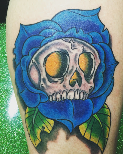 Find angel tattoo drawing ideas for your next unique tattoo in West Palm Beach at Ink Link Tattoos & Piercings