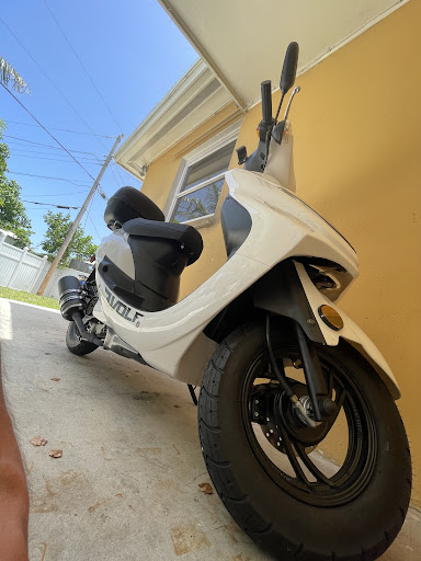 Motor Scooter Dealer «Power & Play Motorsports - SCOOTERS - GO-KARTS -ATVS», reviews and photos, 550 N Flagler Ave, Pompano Beach, FL 33060, USA