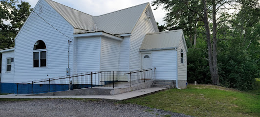 Zion Branch Baptist Church Saluda VA
