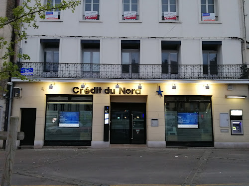 Banque Crédit du Nord Dieppe