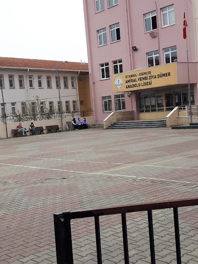 Amiral Vehbi Ziya Dümer Anadolu Lisesi