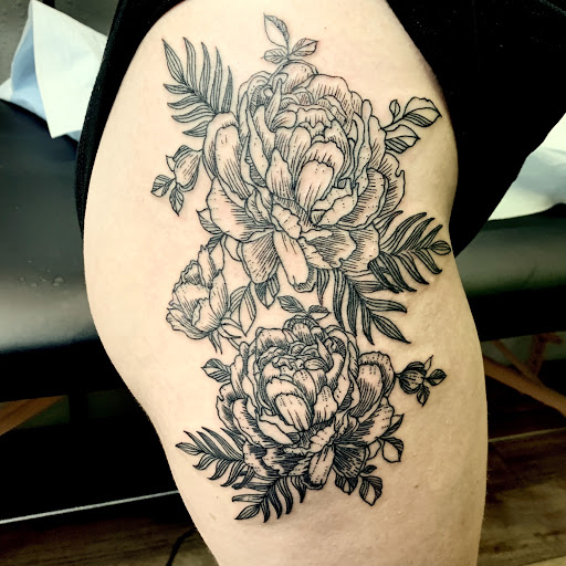 Tattoo Shop «The Copper Wolf», reviews and photos, 6140 Capitol Blvd SE c, Tumwater, WA 98501, USA