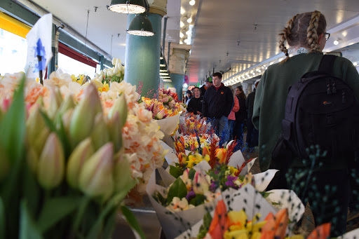 Tourist Attraction «Gum Wall», reviews and photos, 1428 Post Alley, Seattle, WA 98101, USA