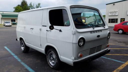 Auto Parts Store «NAPA Auto Parts Hamlin Auto Parts», reviews and photos, 590 97 Rte, Hamlin, PA 18427, USA