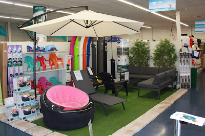Piscines Ibiza Perpignan Nord - Côté Magasin (Ex-Aquapolis) à Pia