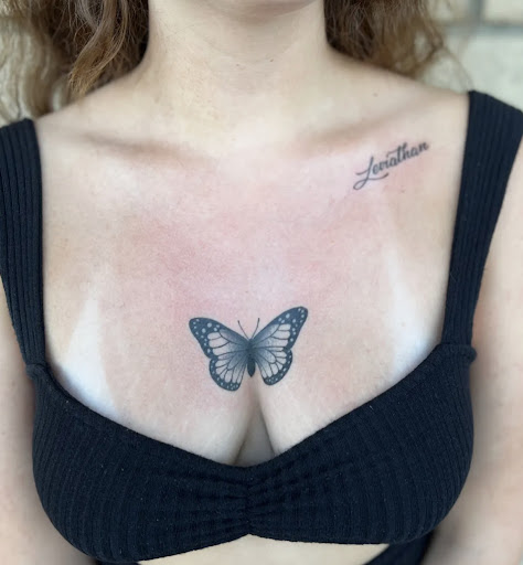 Explore rabbit tattoo ideas, creative tattoo ideas in Los Alamitos, available at Mr. Inkwells Classy Tattoos