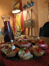 Plats et boissons du Restaurant Banderillas à Versailles - n°12