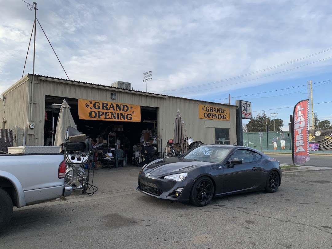 Yanez Custom Wheel & Tire Auto