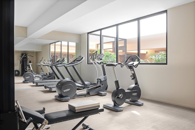 Équipements hôtels Neudorf House 1857 Luxembourg