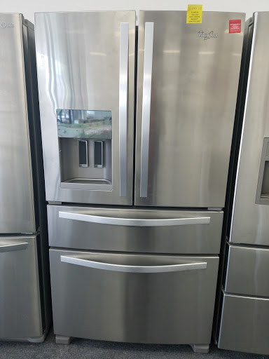 Appliance Store «AFFORDABLE APPLIANCES PLUS», reviews and photos, 5510 S IH 35 Frontage Rd #210, Austin, TX 78745, USA