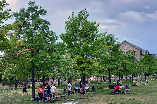 Parc des Faubourgs