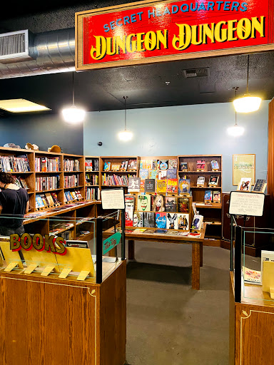 Used Book Store «The Last Bookstore», reviews and photos, 453 S Spring St, Los Angeles, CA 90013, USA