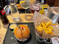 Hamburger du Restaurant Hippopotamus Belle Epine à Thiais - n°9