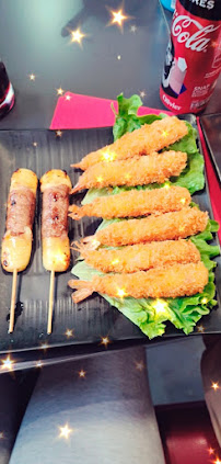 Plats et boissons du Restaurant japonais Sushi By à Sarcelles - n°3