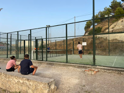 Polideportivo almoguera - C. Arroyo Albares, 17, 19115 Almoguera, Guadalajara, Spain