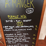 Photo n° 2 de l'avis de mazeos.a fait le 17/03/2023 à 10:56 pour Café Bellot : restaurant, cave & bar à Lille