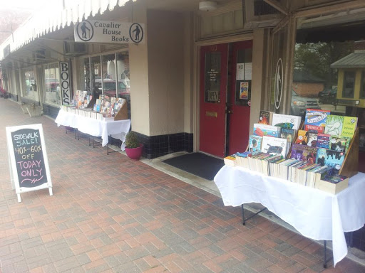 Book Store «Cavalier House Books», reviews and photos, 100 N Range Ave, Denham Springs, LA 70726, USA