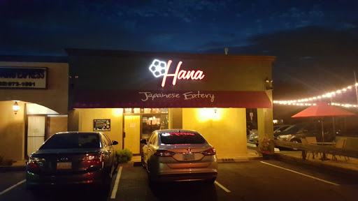 Hana Japanese Eatery