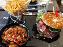 Hamburger du Restaurant Hippopotamus Steakhouse à Montpellier - n°19