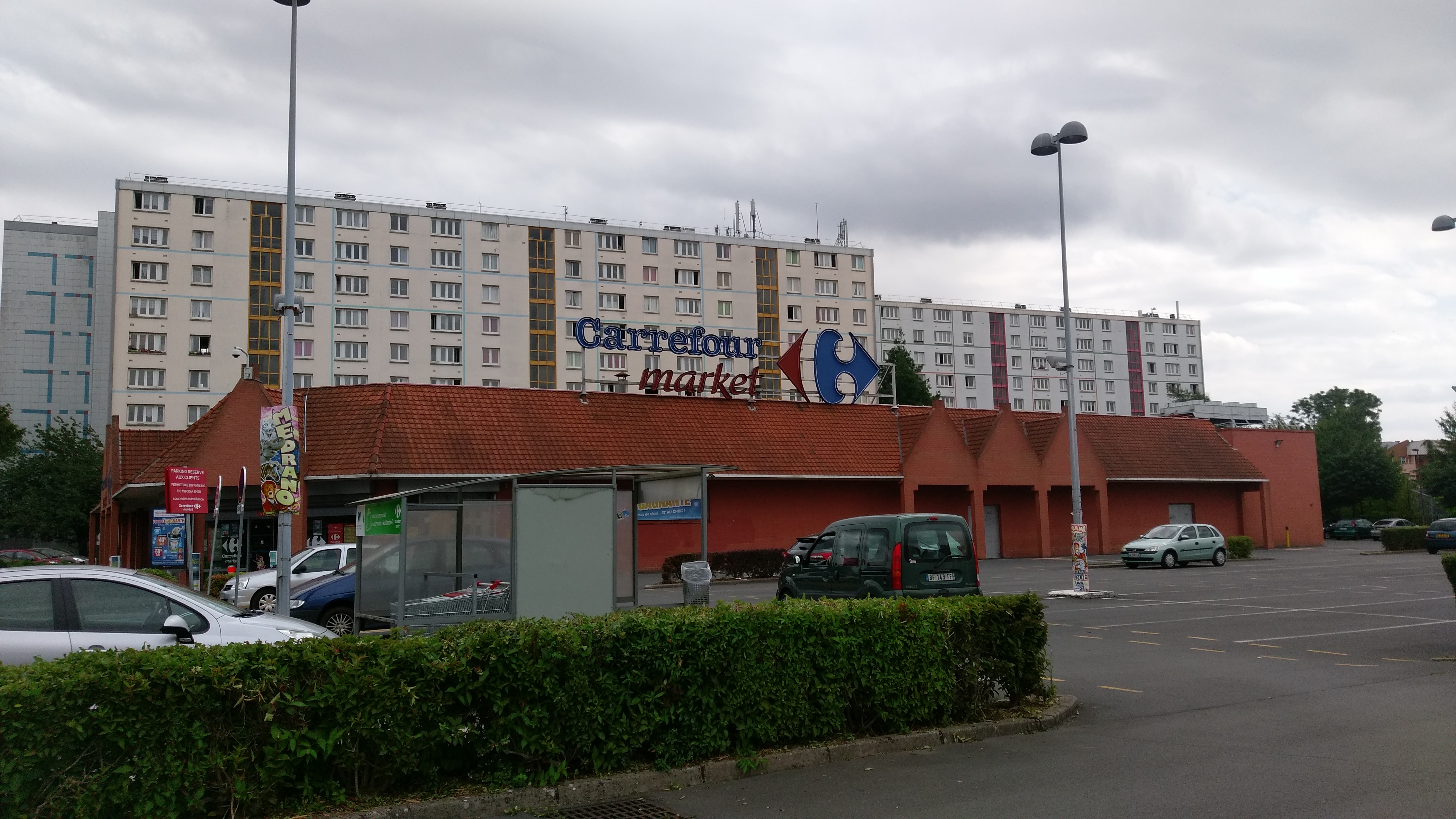 Photo n° 1 de l'avis de NICOLAS.U fait le 19/07/2017 à 07:55