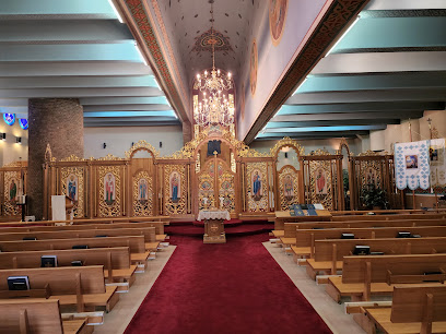 Protection of the Blessed Virgin Mary Parish - Ukrainian Catholic Church.
