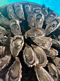 Huître du Aux Bons Sens - Le Restaurant de la Poissonnerie à Saint-Victoret - n°2