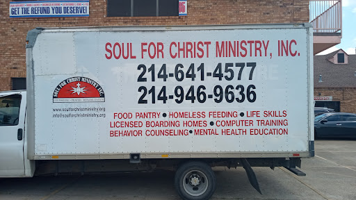 Soul for Christ Ministry – Food Distribution Center