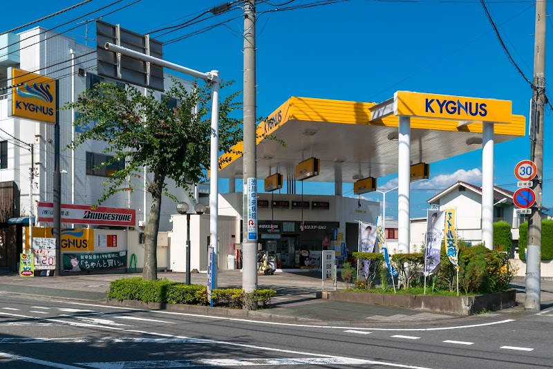 KYGNUS / (株)山田商店 群馬SS