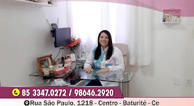 Consultório Dra. Clarissa Campêlo
