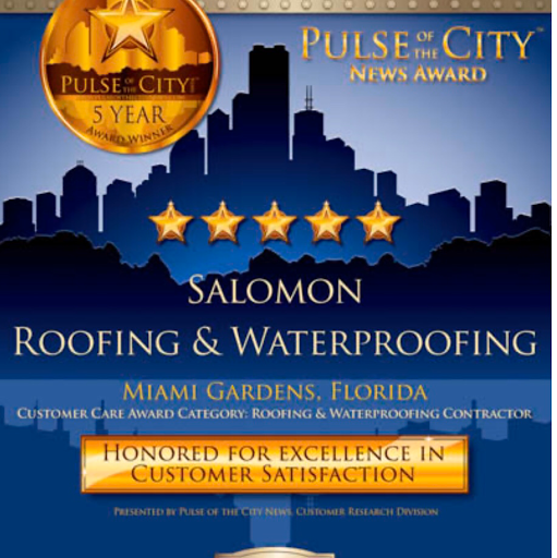 Roofing Contractor «Salomon Roofing & Construction», reviews and photos, 689 W 26th St, Hialeah, FL 33010, USA