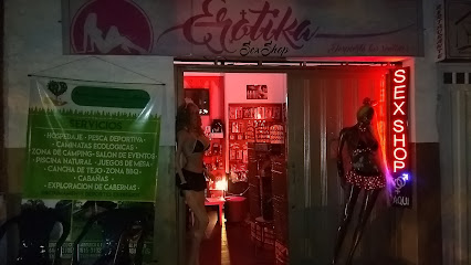 Sex shop EROTIKA