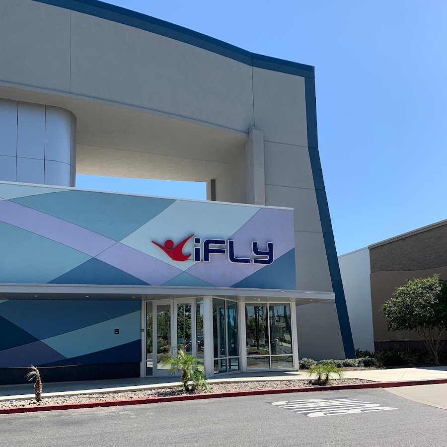 iFLY Indoor Skydiving - Ontario