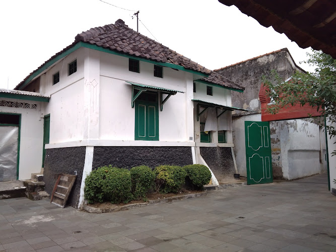 Keraton Kaprabonan Cirebon