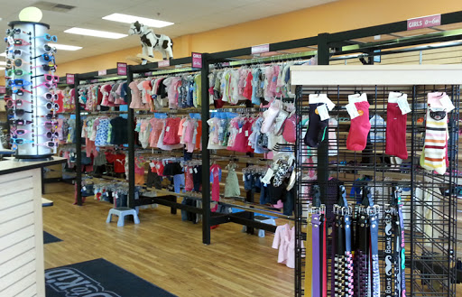 Stores to buy benetton children's clothing Austin