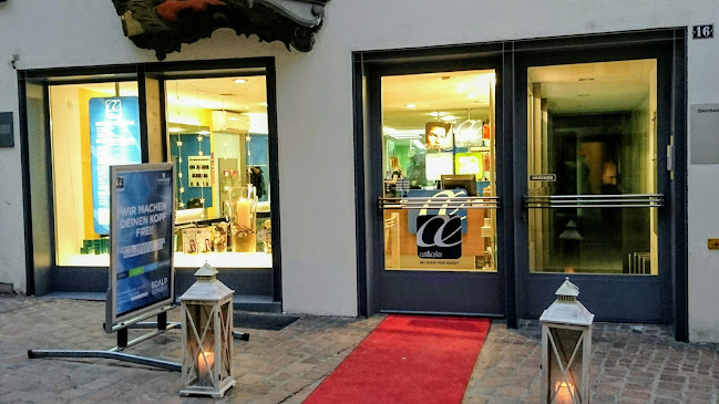 Coiffeur Schaffhausen cut&color - Friseursalon