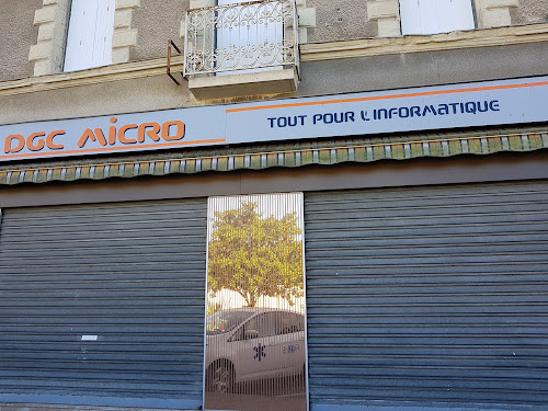 DGC MICRO à Doué-la-Fontaine