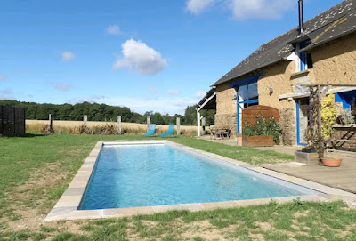 Gîte Ar Voudenn à Bléruais