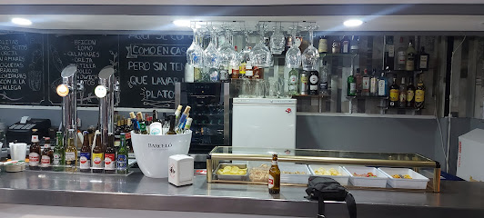 Bar Gredos - C. San Andrés, 1, 28912 Leganés, Madrid, Spain