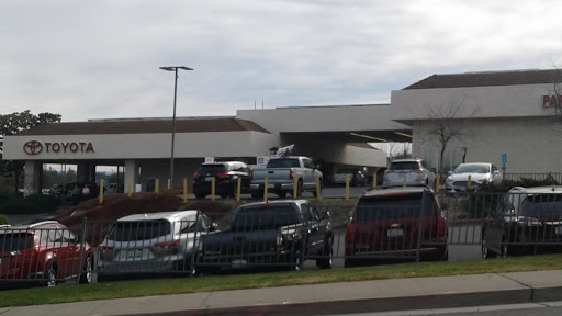 Toyota Dealer «Auburn Toyota», reviews and photos, 800 Nevada St, Auburn, CA 95603, USA