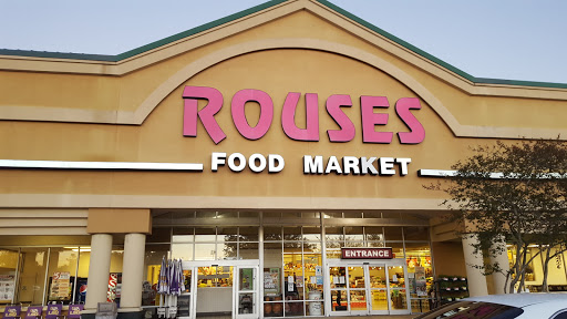 Supermarket «Rouses Market», reviews and photos, 717 Clearview Pkwy, Metairie, LA 70001, USA